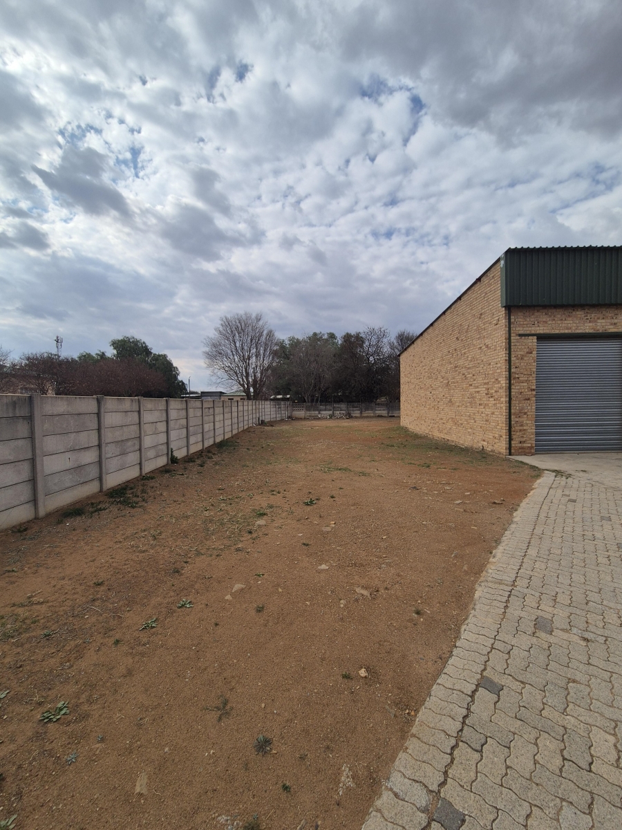 Commercial Property for Sale in Wolmaransstad North West